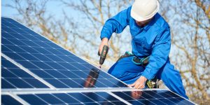 Installation Maintenance Panneaux Solaires Photovoltaïques à Herouville